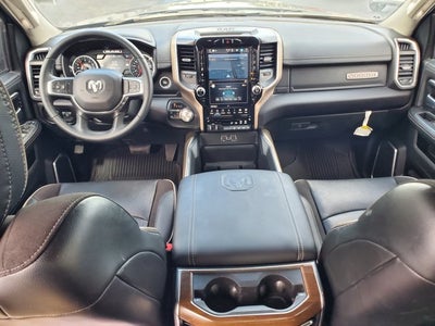 2023 RAM 2500 Laramie 4x4 Crew Cab 6'4 Box