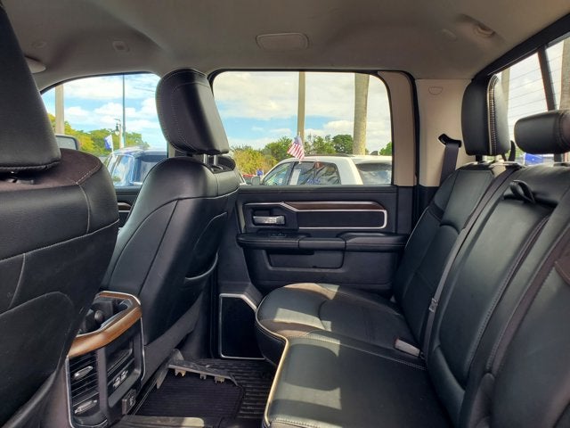 2023 RAM 2500 Laramie 4x4 Crew Cab 6'4 Box