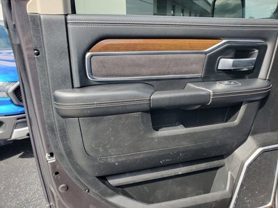 2023 RAM 2500 Laramie 4x4 Crew Cab 6'4 Box