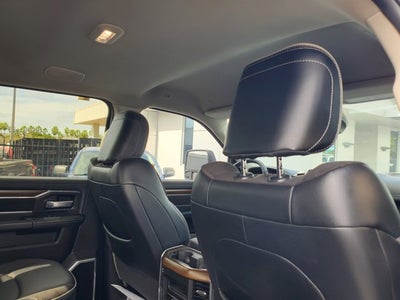 2023 RAM 2500 Laramie 4x4 Crew Cab 6'4 Box