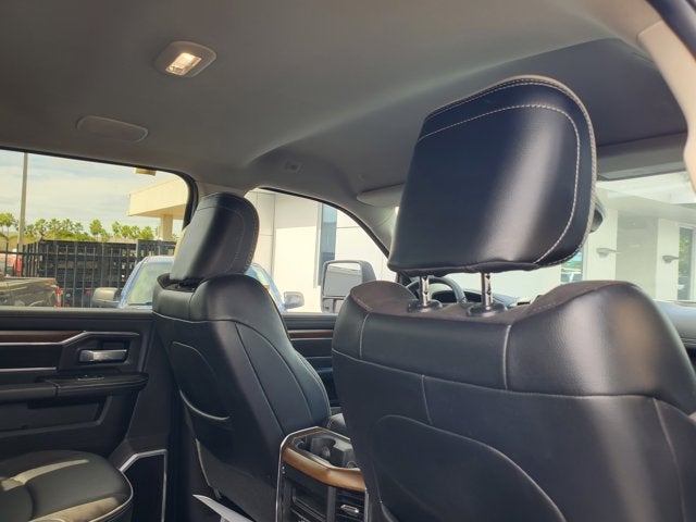 2023 RAM 2500 Laramie 4x4 Crew Cab 6'4 Box