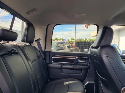 2023 RAM 2500 Laramie 4x4 Crew Cab 6'4 Box