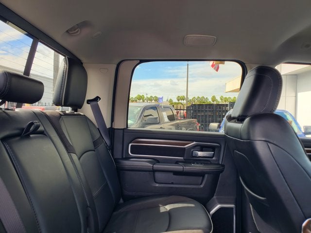 2023 RAM 2500 Laramie 4x4 Crew Cab 6'4 Box