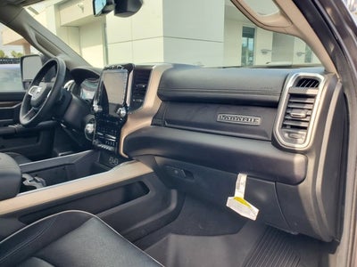 2023 RAM 2500 Laramie 4x4 Crew Cab 6'4 Box