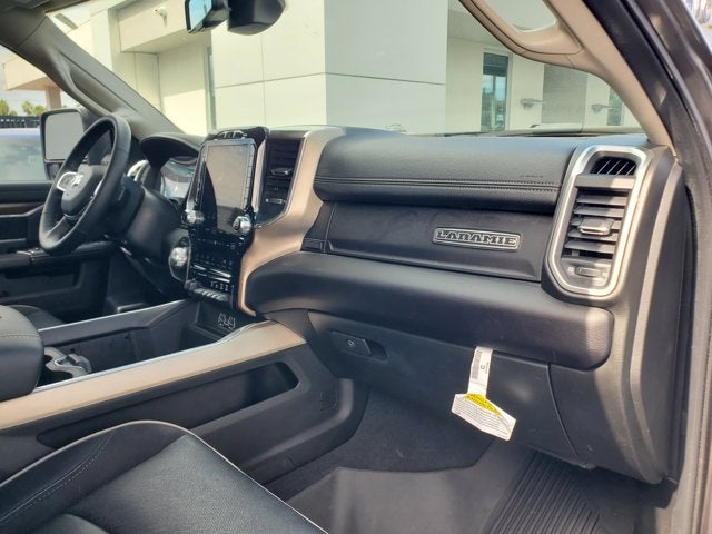 2023 RAM 2500 Laramie 4x4 Crew Cab 6'4 Box