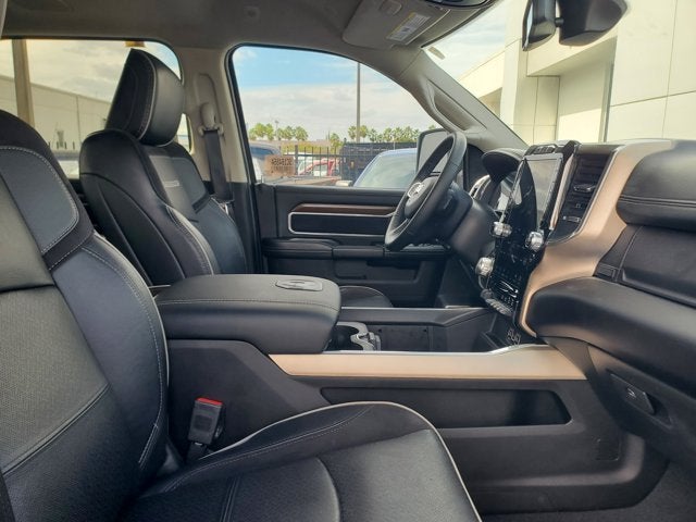 2023 RAM 2500 Laramie 4x4 Crew Cab 6'4 Box