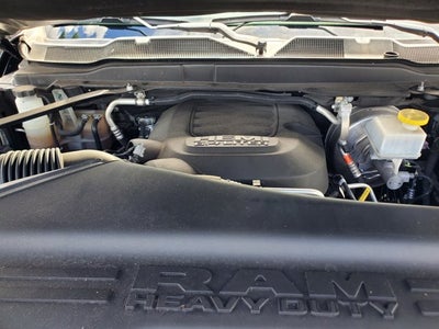 2023 RAM 2500 Laramie 4x4 Crew Cab 6'4 Box