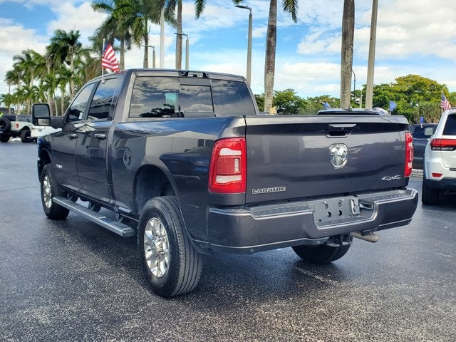 2023 RAM 2500 Laramie 4x4 Crew Cab 6'4 Box