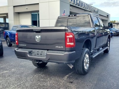 2023 RAM 2500 Laramie 4x4 Crew Cab 6'4 Box
