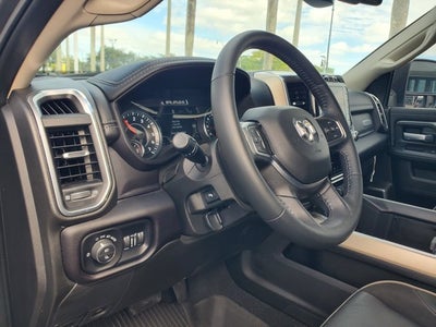 2023 RAM 2500 Laramie 4x4 Crew Cab 6'4 Box