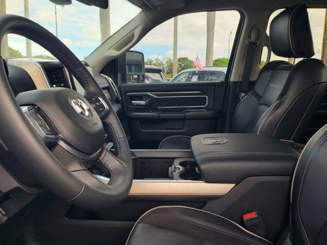 2023 RAM 2500 Laramie 4x4 Crew Cab 6'4 Box