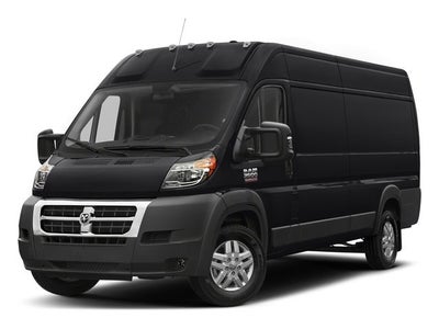 2018 RAM ProMaster Cargo Van 3500 High Roof 159 WB EXT
