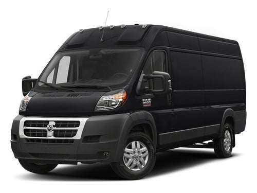 2018 RAM ProMaster Cargo Van 3500 High Roof 159 WB EXT