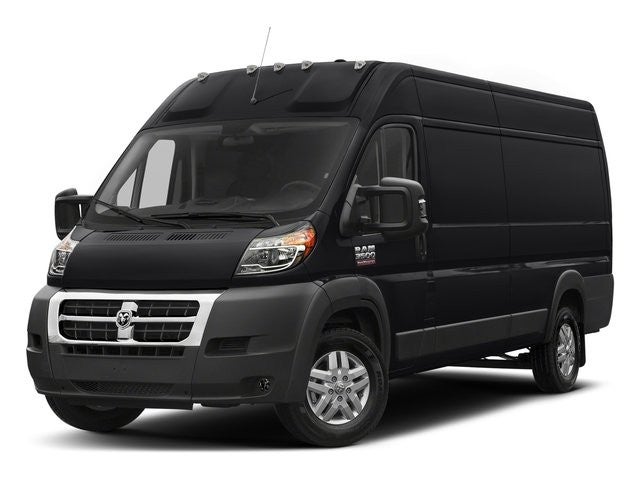 2018 RAM ProMaster Cargo Van 3500 High Roof 159 WB EXT