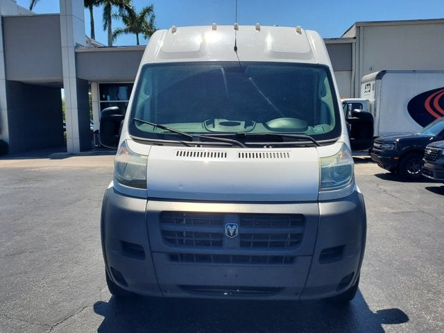 Used 2018 RAM ProMaster Cargo Van Base with VIN 3C6URVJG6JE157399 for sale in Plantation, FL