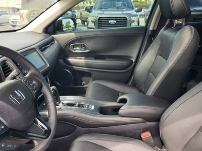 2022 Honda HR-V EX-L 2WD CVT