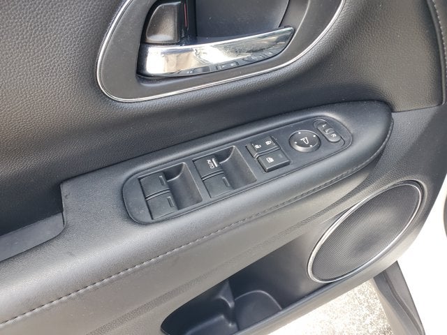 2022 Honda HR-V EX-L 2WD CVT