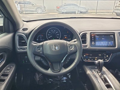 2022 Honda HR-V EX-L 2WD CVT