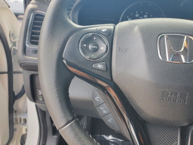 2022 Honda HR-V EX-L 2WD CVT
