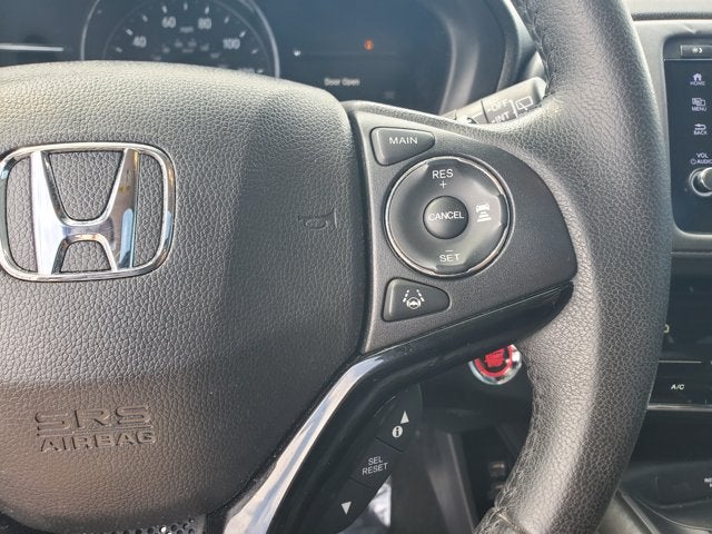 2022 Honda HR-V EX-L 2WD CVT