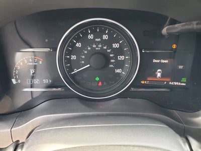 2022 Honda HR-V EX-L 2WD CVT