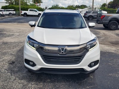 2022 Honda HR-V EX-L 2WD CVT