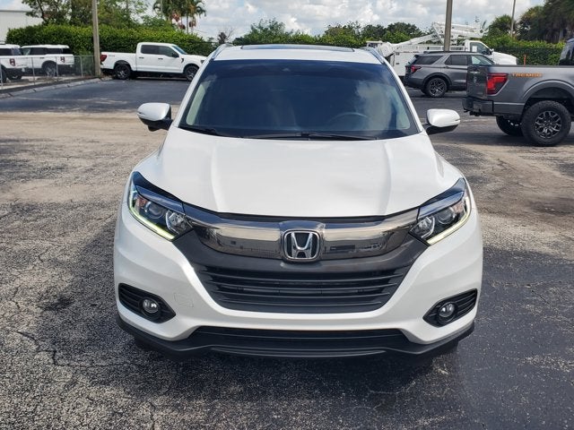 2022 Honda HR-V EX-L 2WD CVT