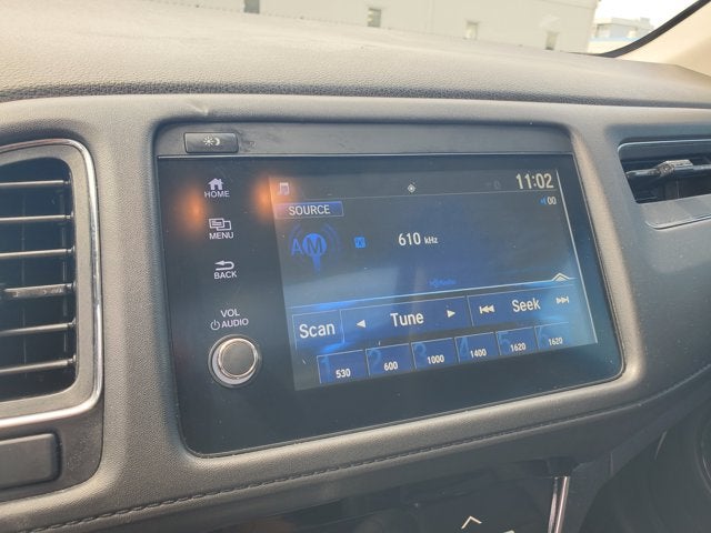 2022 Honda HR-V EX-L 2WD CVT