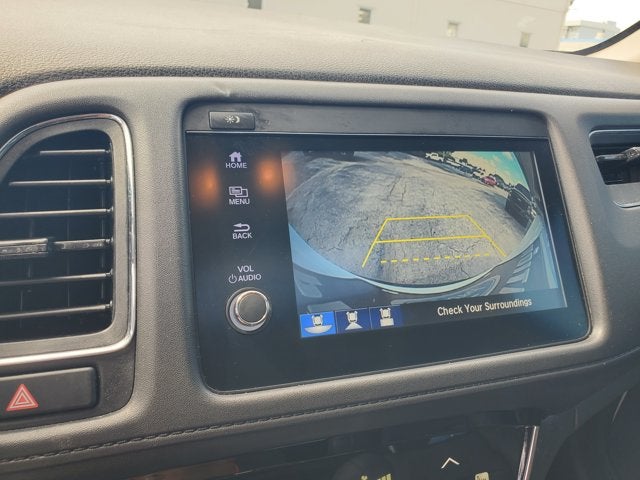 2022 Honda HR-V EX-L 2WD CVT