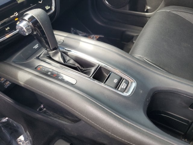 2022 Honda HR-V EX-L 2WD CVT