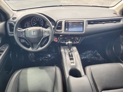 2022 Honda HR-V EX-L 2WD CVT