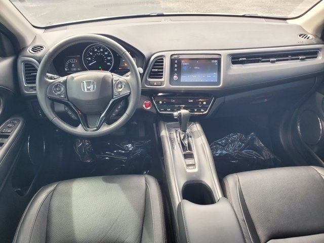2022 Honda HR-V EX-L 2WD CVT