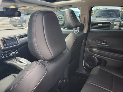 2022 Honda HR-V EX-L 2WD CVT
