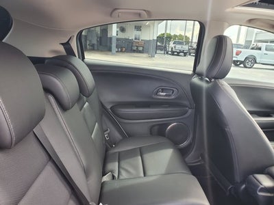2022 Honda HR-V EX-L 2WD CVT