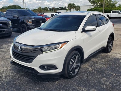 2022 Honda HR-V EX-L 2WD CVT