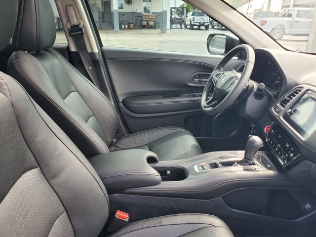 2022 Honda HR-V EX-L 2WD CVT