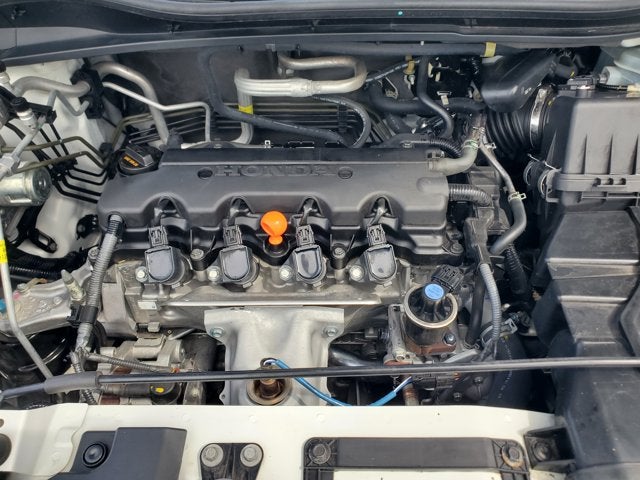 2022 Honda HR-V EX-L 2WD CVT