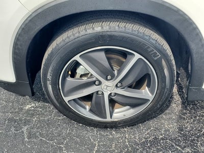 2022 Honda HR-V EX-L 2WD CVT