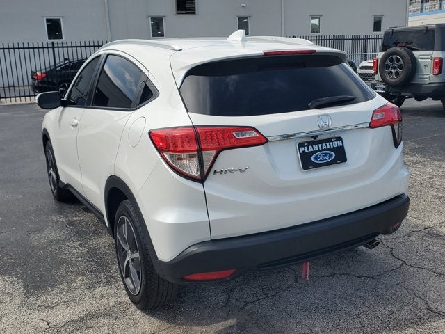 2022 Honda HR-V EX-L 2WD CVT