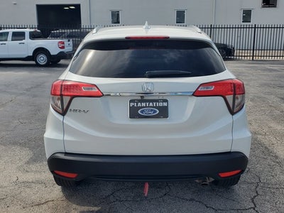 2022 Honda HR-V EX-L 2WD CVT