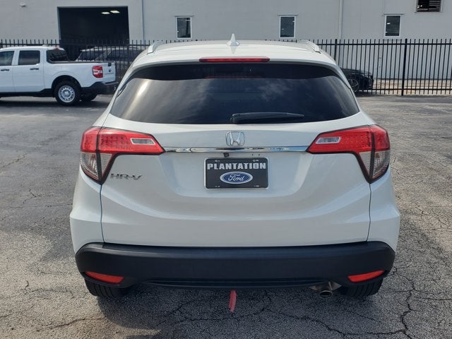 2022 Honda HR-V EX-L 2WD CVT