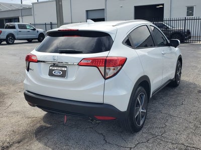2022 Honda HR-V EX-L 2WD CVT