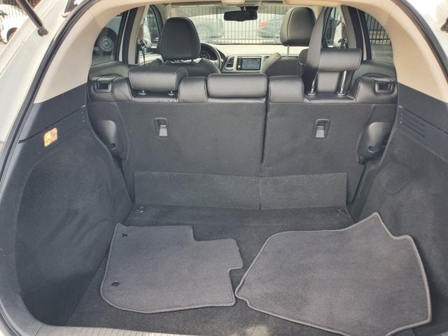 2022 Honda HR-V EX-L 2WD CVT