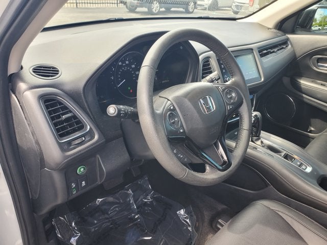 2022 Honda HR-V EX-L 2WD CVT