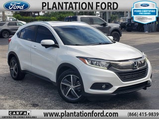 2022 Honda HR-V EX-L 2WD CVT