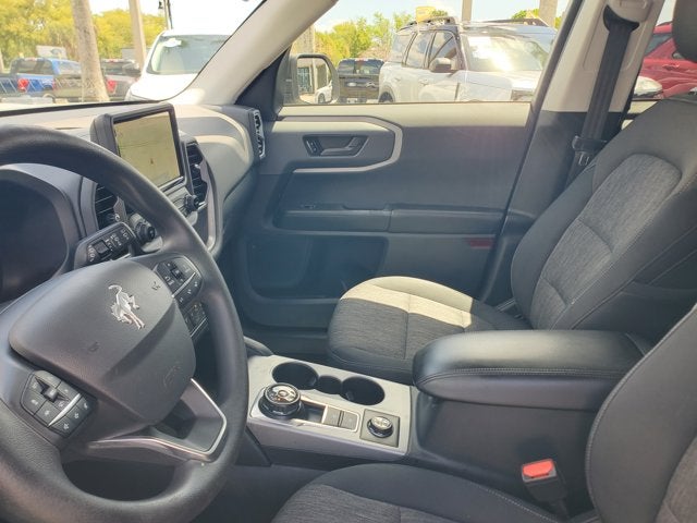 2021 Ford Bronco Sport Big Bend 4x4