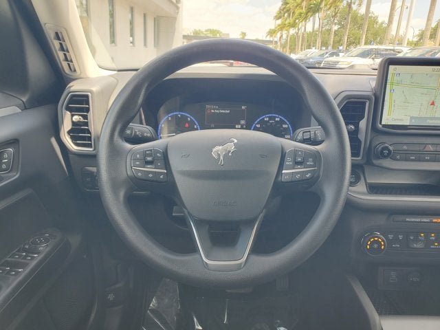 2021 Ford Bronco Sport Big Bend 4x4