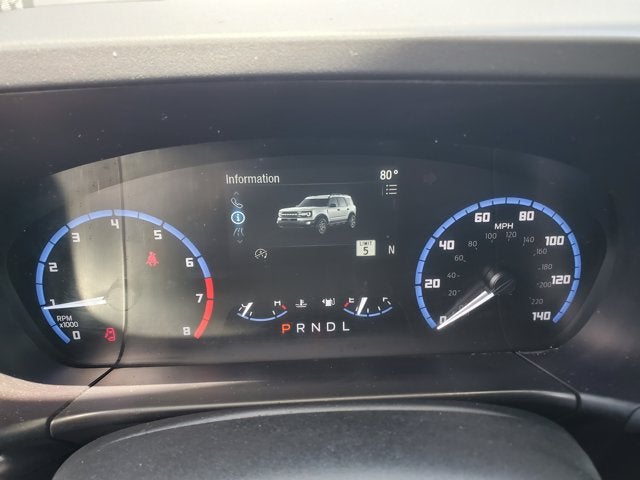 2021 Ford Bronco Sport Big Bend 4x4