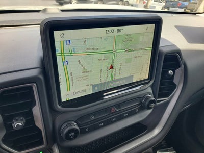 2021 Ford Bronco Sport Big Bend 4x4