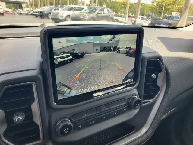 2021 Ford Bronco Sport Big Bend 4x4